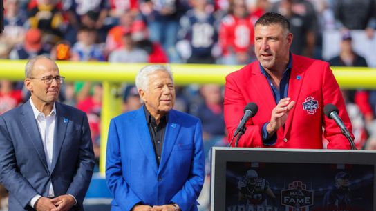 .@FDsportsbook Podcast & Video: Reaction to Vrabel being available if they move on from Belichick taken at BSJ Headquarters (Patriots)